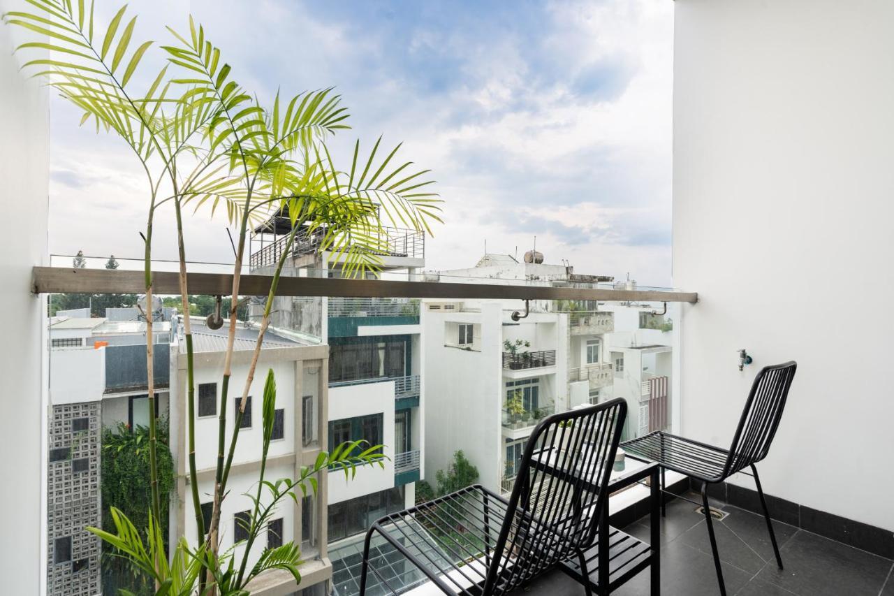 Arista Apartment Ho Chi Minh City Exterior photo