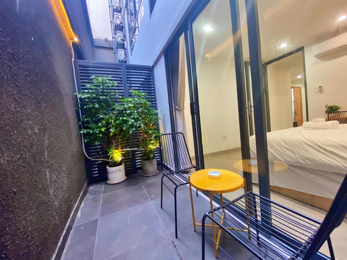 Arista Apartment Ho Chi Minh City Exterior photo