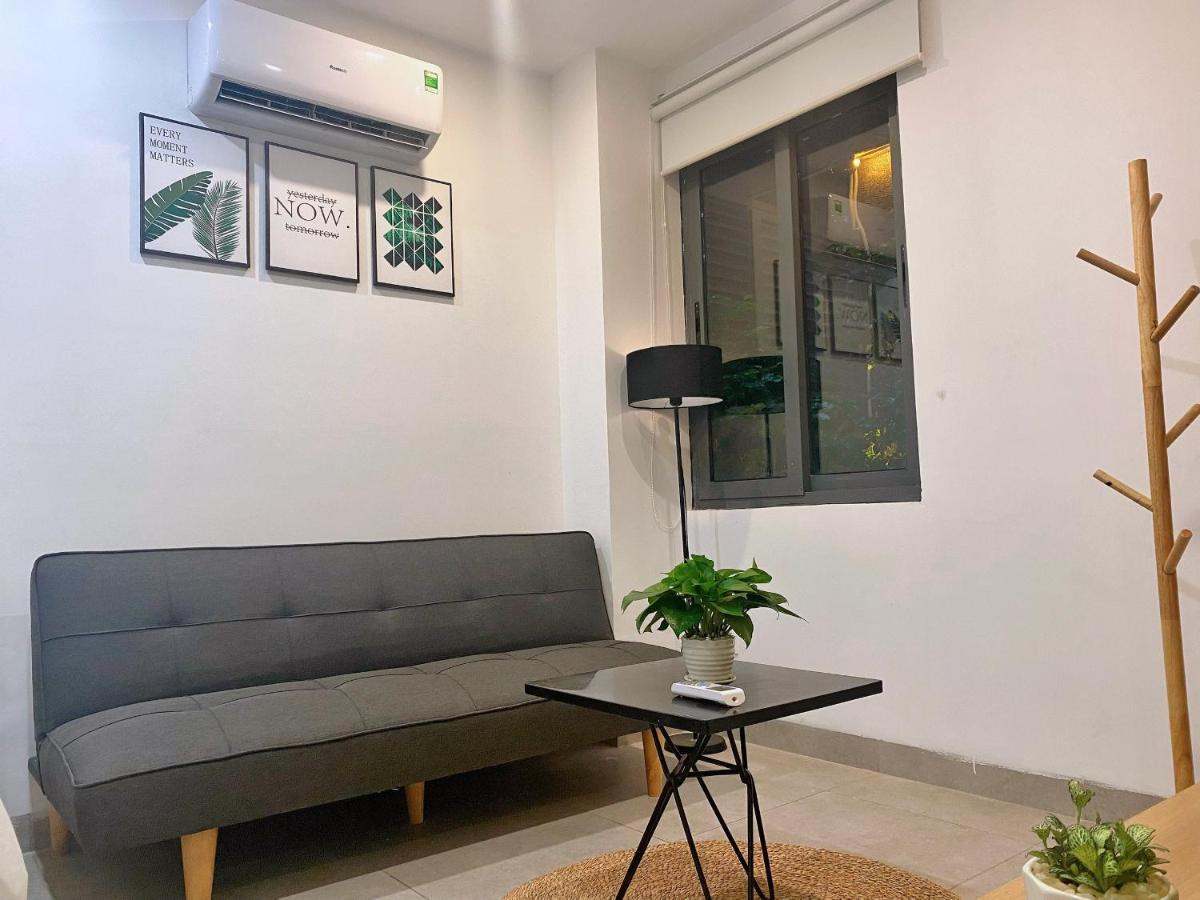 Arista Apartment Ho Chi Minh City Exterior photo